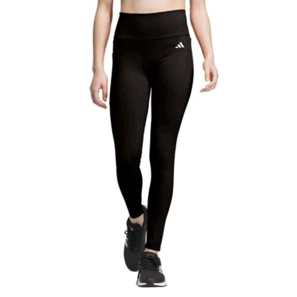 Adidas Women's 7/8 Tight, Black, Large
